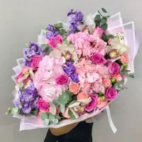 Оригинальный букет